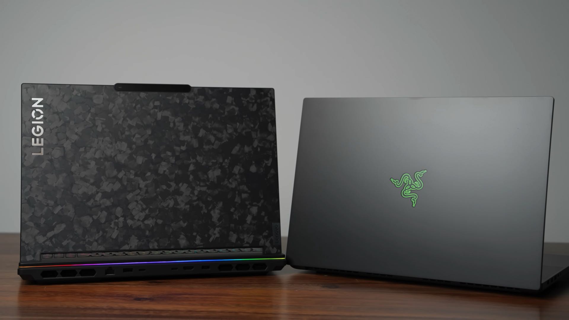 Lenovo Legion 9i vs Razer Blade 16