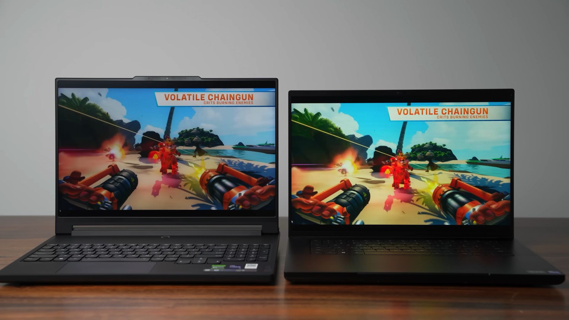 Lenovo Legion 9i vs Razer Blade 16