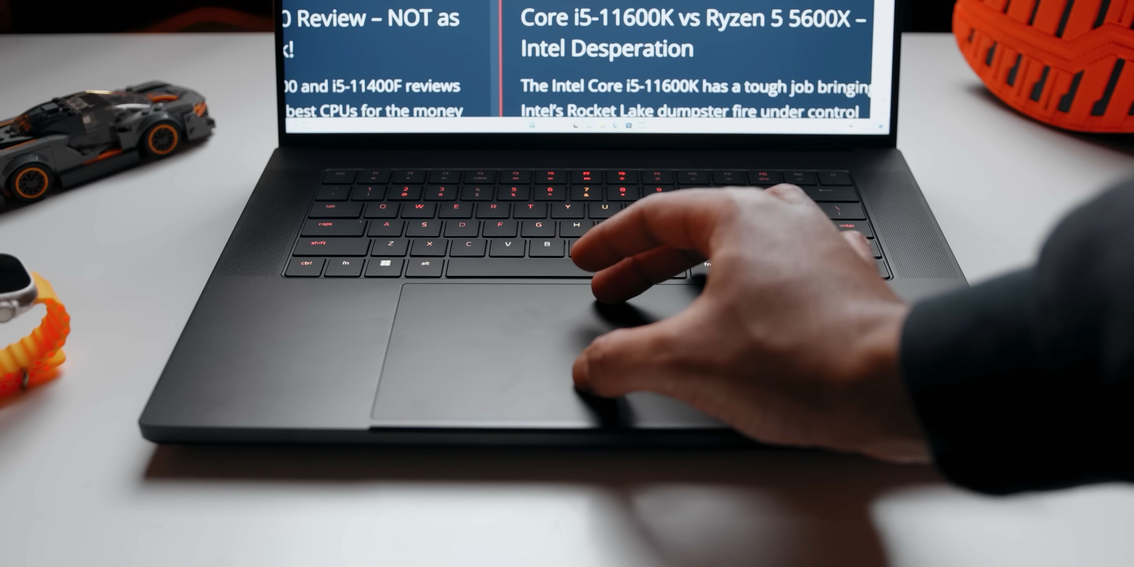 The Razer Blade 16 (2023) Review