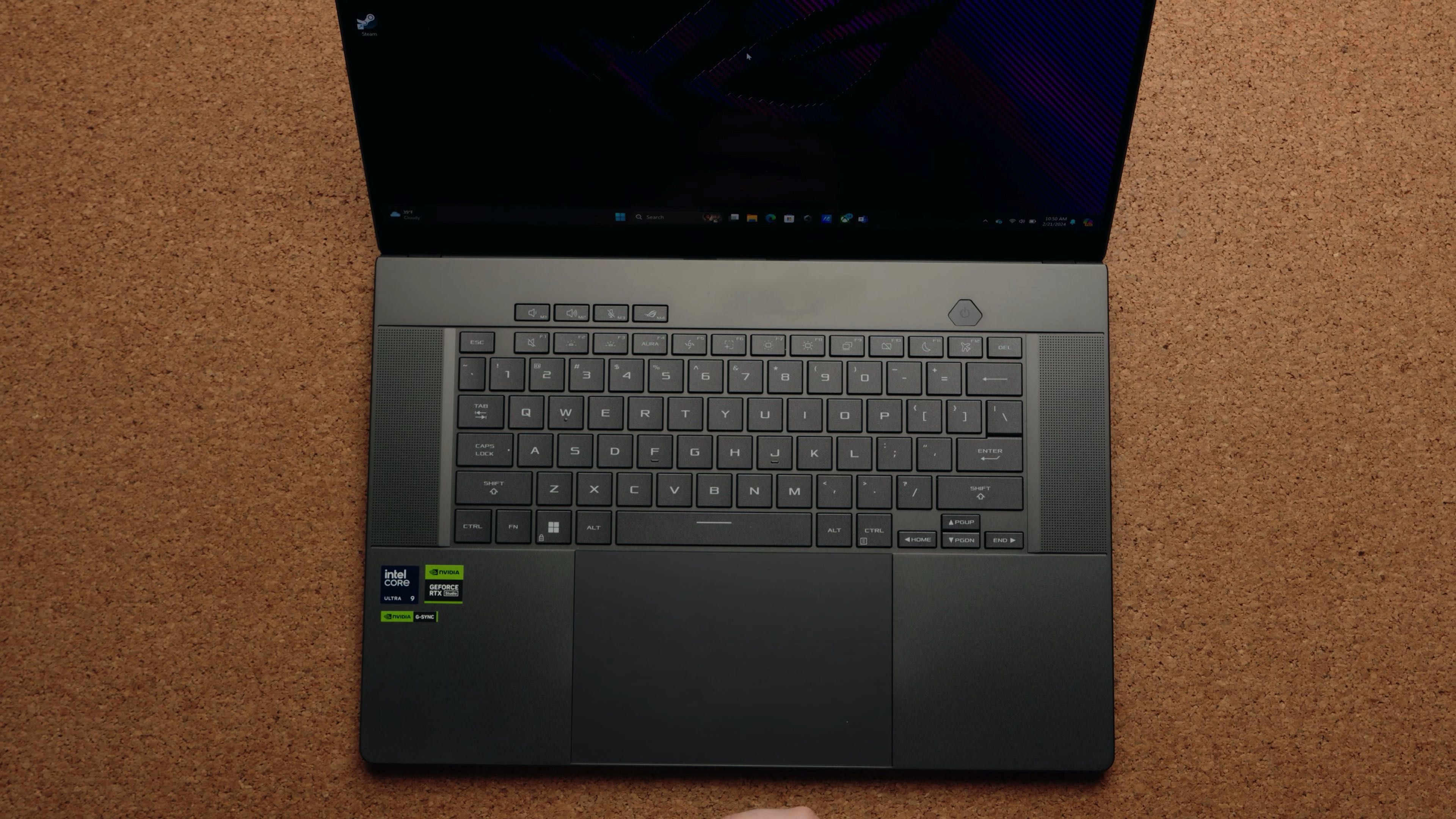 ASUS ROG Zephyrus G16 Review