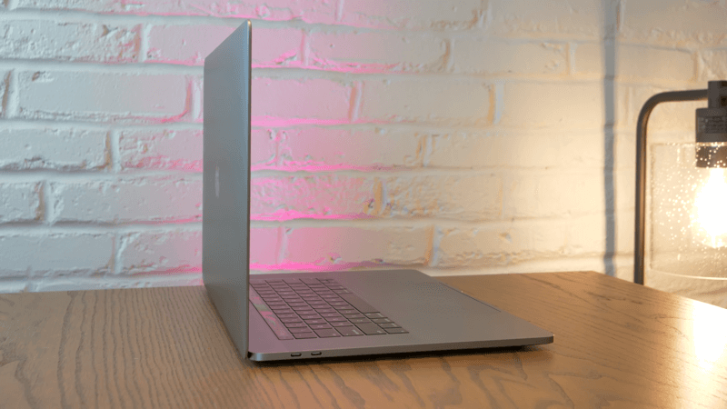 2019 16-inch MacBook Pro