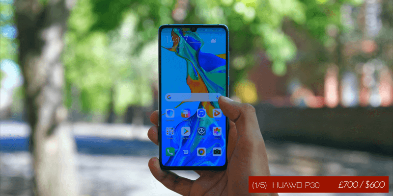 Huawei P30