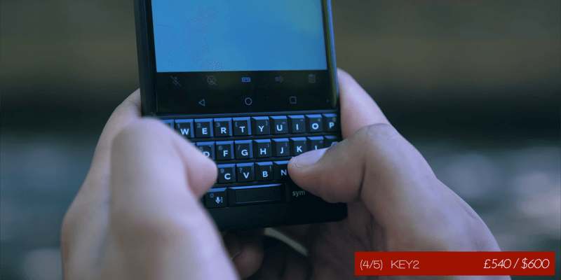 BlackBerry KEY2