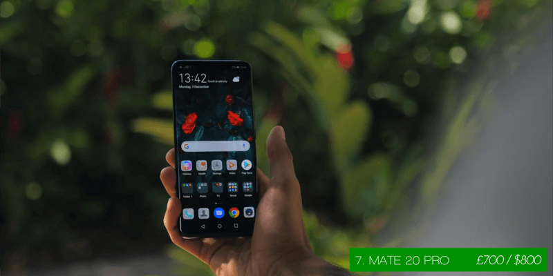 Huawei Mate 20 Pro