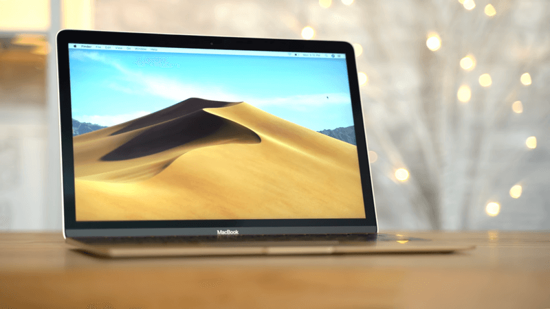 2017 12-inch MacBook