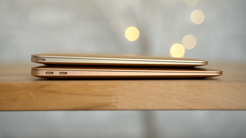 MacBook and MacBook Air Design